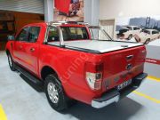 FORD RANGER XLT İTHAL SPORT SÜRGÜLÜ KAPAK (GRİ) XLT AKSESUARLARI