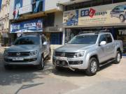 AMAROK KROM ÖN KORUMA KISA AMAROK AKSESUARLARI