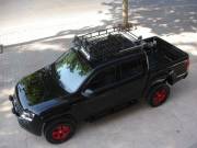 AMAROK MEGA MULE SEPET BAJARACK MADE IN U.S.A. AMAROK AKSESUARLARI