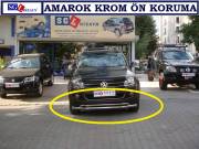 AMAROK KROM ÖN KORUMA AMAROK AKSESUARLARI