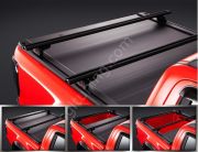 FORD RANGER WILDTRAK EGR CARGO CARRİER SÜRGÜLÜ KAPAK ÜZERİ TAŞIYICI BAR SGL TUNİNG