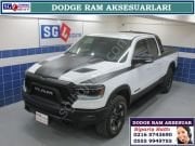 DODGE RAM REBEL T-STEP ARKA KASA BASAMAK DODGE RAM OFF-ROAD AKSESUARLARI
