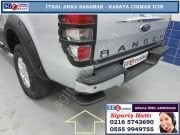 FORD RANGER WILDTRAK T-STEP ARKA KASA BASAMAK WILDTRAK OFF-ROAD AKSESUARLARI