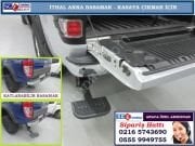 FORD RANGER WILDTRAK T-STEP ARKA KASA BASAMAK WILDTRAK OFF-ROAD AKSESUARLARI