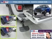 FORD RANGER WILDTRAK T-STEP ARKA KASA BASAMAK WILDTRAK OFF-ROAD AKSESUARLARI