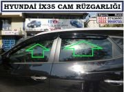 13101 İX35 CAM RÜZGARLIĞI İX35 AKSESUARLARI