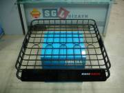 AMAROK BUZZ RACK AÇIK SEPET SİYAH AMAROK AKSESUARLARI