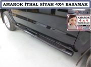 SGL-451-5J AMAROK İTHAL SİYAH 4X4 BASAMAK AMAROK AKSESUARLARI