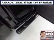 SGL-451-5J AMAROK İTHAL SİYAH 4X4 BASAMAK AMAROK AKSESUARLARI