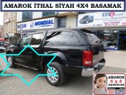 SGL-451-5J AMAROK İTHAL SİYAH 4X4 BASAMAK AMAROK AKSESUARLARI