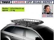 L200 THULE CANYON XT 859 AÇIK SEPET L200 AKSESUARLARI