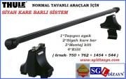 L200 THULE CANYON XT 859 AÇIK SEPET L200 AKSESUARLARI