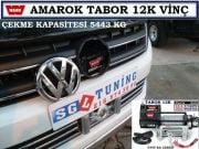 AMAROK WARN VİNÇ TABOR 12K AMAROK AKSESUARLARI