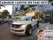 AMAROK CANYON ANGEL SİS FARI SETİ WİNGBAR AMAROK AKSESUARLARI