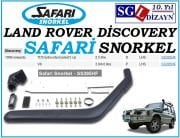 DİSCOVERY 2 SAFARİ SNORKEL SS395HF 1999-..