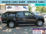 AMAROK CAMLI KABİN SÜRGÜLÜ CAMLI AMAROK AKSESUARLARI