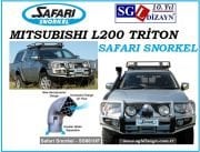 MİTSUBİSHİ L200 SAFARİ SNORKEL SS661HF