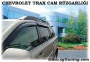 12101 TRAX CAM RÜZGARLIĞI CHEVROLET TRAX AKSESUARLARI