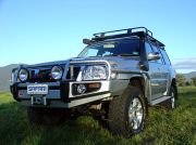 NİSSAN PATROL GU SERİ 4 SAFARİ SNORKEL SS17HF