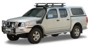 NİSSSAN NAVARA D40 SAFARİ SNORKEL SS730HF