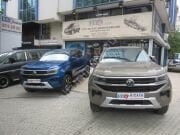 YENİ AMAROK 2023+ İTHAL CAMLI KABİN POP UP YUKARI AÇILIR CAMLI AMAROK 2023+ AKSESUARLARI