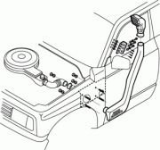 SUZUKİ VİTARA SAFARİ SNORKEL SS850HF 1991-1999