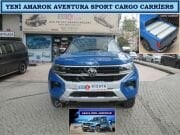 YENİ AMAROK AVENTURA 2023 SPORT CARGO CARRİERS AVENTURA AKSESUARLARI