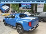 YENİ AMAROK AVENTURA 2023 SPORT CARGO CARRİERS AVENTURA AKSESUARLARI