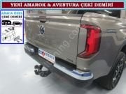 YENİ AMAROK AVENTURA ÇEKİ DEMİRİ (FLANŞLI SÖKÜLEBİLİR TİP) AMAROK AKSESUARLARI