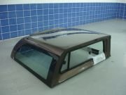 AMAROK CAMLI KABİN KAHVERENGİ AMAROK AKSESUARLARI