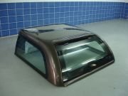 AMAROK CAMLI KABİN KAHVERENGİ AMAROK AKSESUARLARI