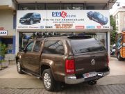 AMAROK CAMLI KABİN KAHVERENGİ AMAROK AKSESUARLARI