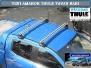 YENİ AMAROK THULE TAVAN BARLARI WingBar YENİ AMAROK AKSESUARLARI