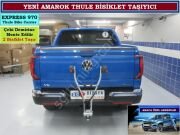 YENİ AMAROK THULE 970 BİSİKLET TAŞIYICI YENİ AMAROK AKSESUARLARI