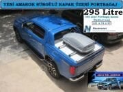 YENİ AMAROK AVENTURA SÜRGÜLÜ KAPAK ÜZERİ NEUMANN BOX 295 LİTRE