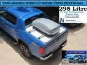 YENİ AMAROK AVENTURA SÜRGÜLÜ KAPAK ÜZERİ NEUMANN BOX 295 LİTRE