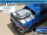 YENİ AMAROK AVENTURA SÜRGÜLÜ KAPAK ÜZERİ NEUMANN BOX 295 LİTRE