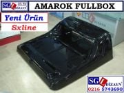 AMAROK FULLBOX SXLİNE SİYAH AMAROK AKSESUARLARI