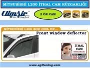 MİTSUBİSHİ L200 2006-2015 2 Ön Cam CLİMAİR CAM RÜZGARLIĞI