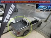 YENİ AMAROK 2023+ ORJİNAL ROLLBAR ve CustomCover SÜRGÜLÜ KAPAK