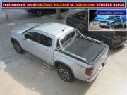 YENİ AMAROK 2023+ ORJİNAL ROLLBAR ve CustomCover SÜRGÜLÜ KAPAK