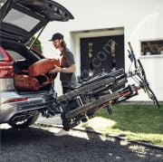 Thule Easyfold XT Çeki Demiri Üzeri 2'li Bisiklet Taşıyıcı