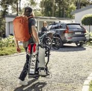 Thule Easyfold XT Çeki Demiri Üzeri 2'li Bisiklet Taşıyıcı