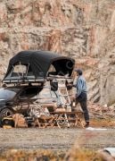 Wild Land Lite Cruiser 120 XL İthal Araç Üstü Çadır 2 Kişilik