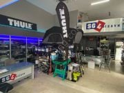 Wild Land Lite Cruiser 120 XL İthal Araç Üstü Çadır 2 Kişilik