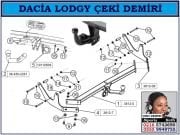 SGL-8302A DACİA LODGY ÇEKİ DEMİRİ 2012-.. DACİA LODGY AKSESUARLARI
