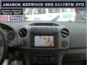 AMAROK KENWOOD DNX-531VBTM DVD AMAROK AKSESUARLARI