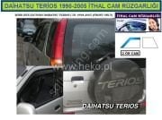 DAİHATSU TERİOS 1998-2005 ÖZEL CAM RÜZGARLIĞI - 2 ÖN CAM HEKO