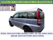 HONDA HR-V 2000-2005 ÖZEL CAM RÜZGARLIĞI - KAMPANYA ÜRÜNÜ HEKO