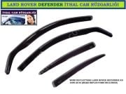 LAND ROVER DEFENDER 1989-2016 ÖZEL CAM RÜZGARLIĞI KAMPANYA ÜRÜNÜ HEKO